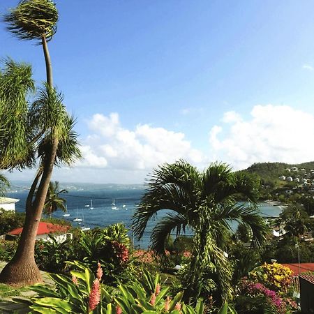 Aparthotel Le Panoramic Les Trois-Ilets Exteriér fotografie