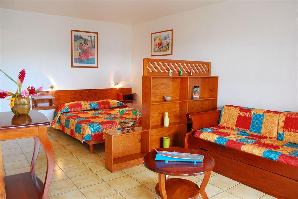 Aparthotel Le Panoramic Les Trois-Ilets Exteriér fotografie