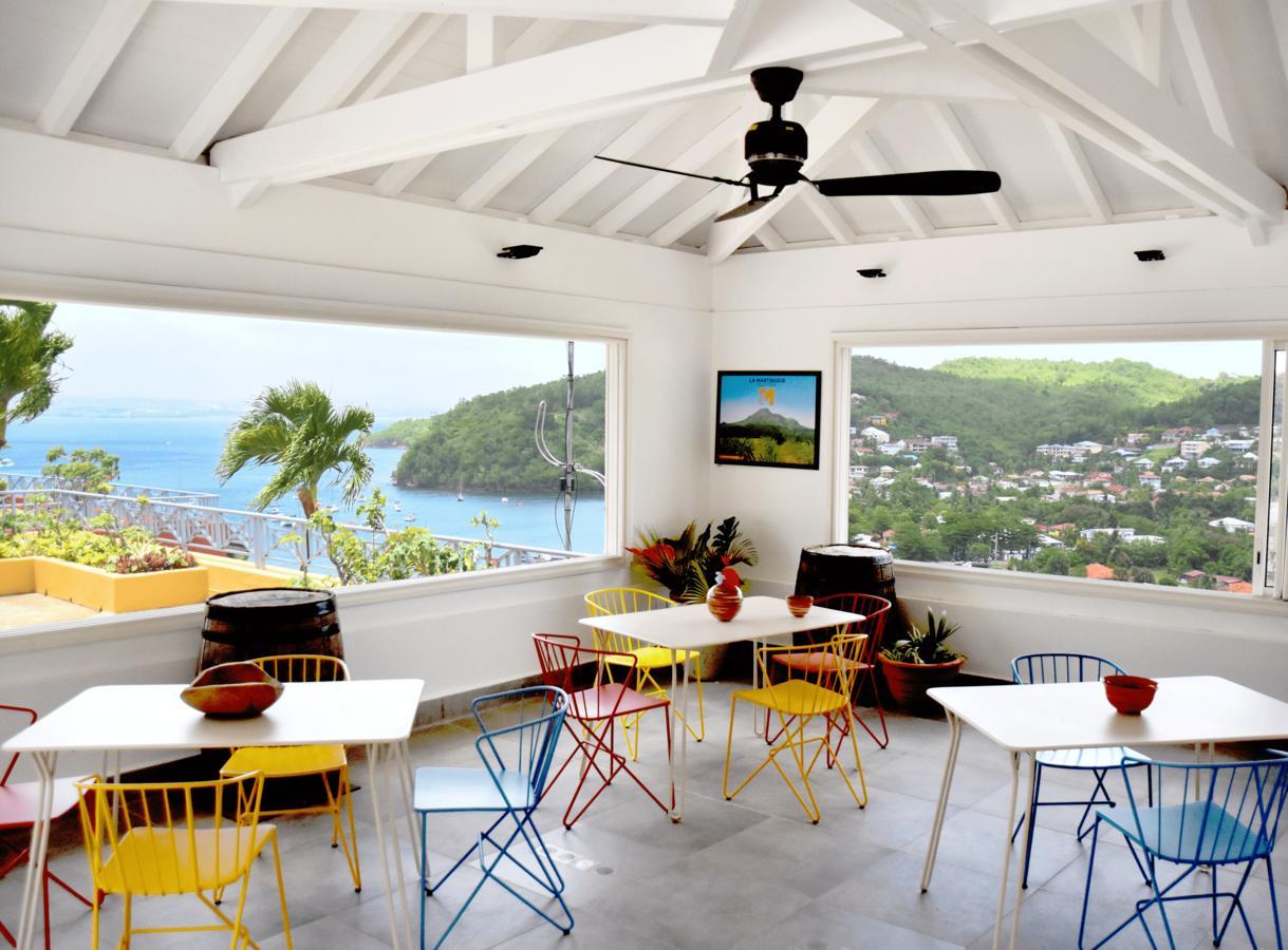 Aparthotel Le Panoramic Les Trois-Ilets Exteriér fotografie