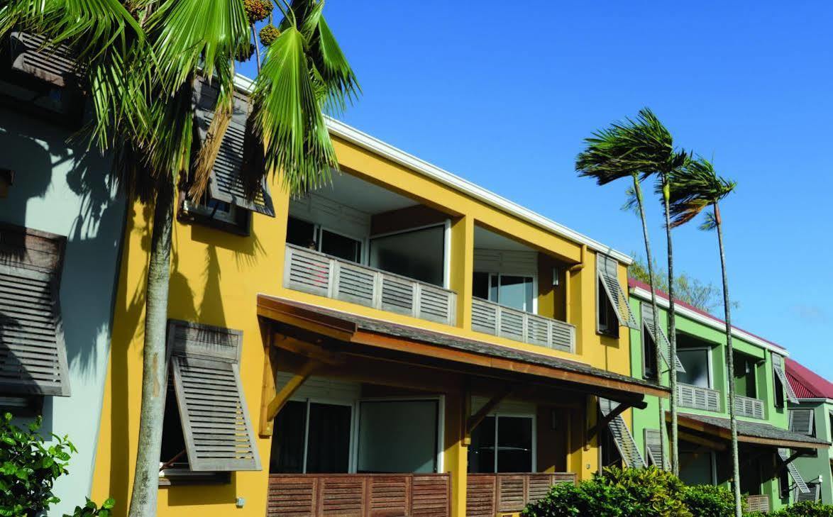 Aparthotel Le Panoramic Les Trois-Ilets Exteriér fotografie